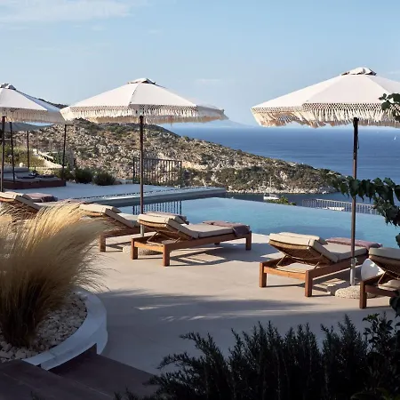 公寓 Rebek Luxury Villas & Suites