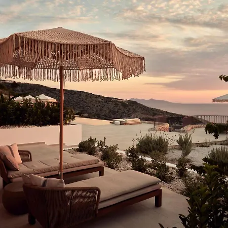 公寓 Rebek Luxury Villas & Suites *