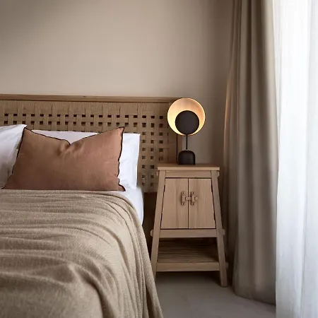 Lejlighed Rebek Luxury Villas & Suites *