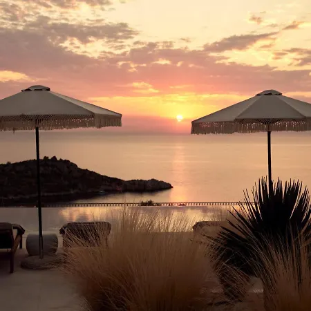 Lejlighed Rebek Luxury Villas & Suites *