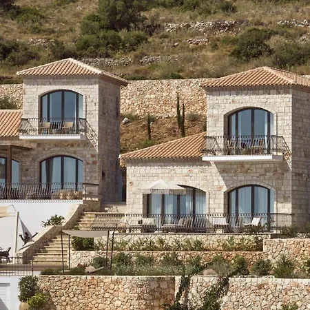 Lejlighed Rebek Luxury Villas & Suites Agios Nikolaos (Zakynthos)