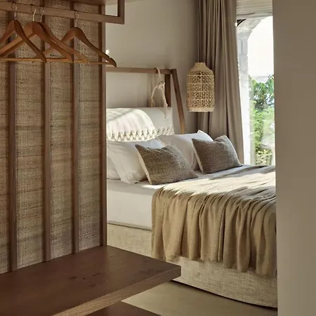 Lejlighed Rebek Luxury Villas & Suites *