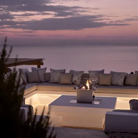 아파트 Rebek Luxury Villas & Suites 아기오스니콜라우스
