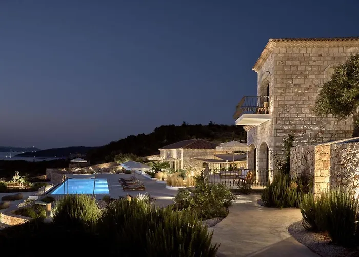 Rebek Luxury Villas & Suites Apartment Agios Nikolaos (Zakynthos)