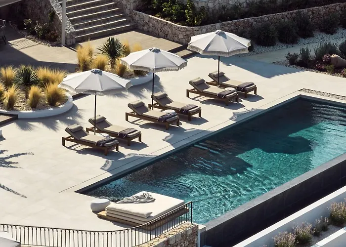 Rebek Luxury Villas & Suites Apartment Agios Nikolaos (Zakynthos)