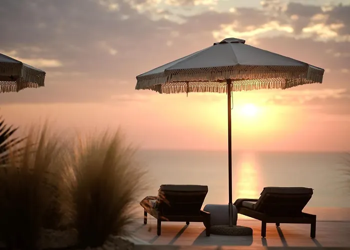 Rebek Luxury Villas & Suites * Agios Nikolaos (Zakynthos)