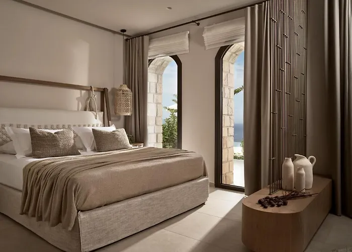 Rebek Luxury Villas & Suites Apartment *