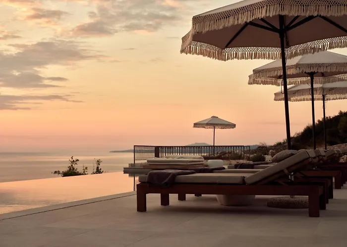 Rebek Luxury Villas & Suites Agios Nikolaos (Zakynthos)