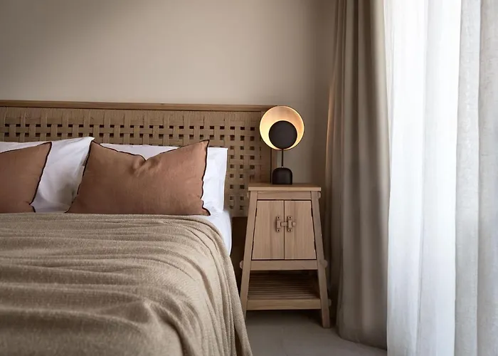Apartment Rebek Luxury Villas & Suites *