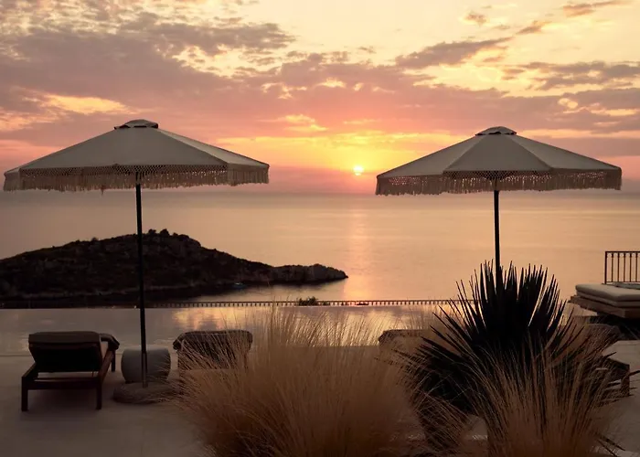 Apartment Rebek Luxury Villas & Suites *