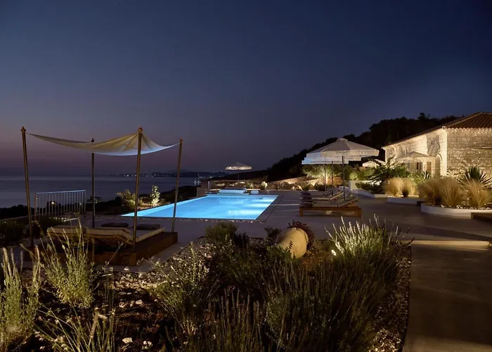 Rebek Luxury Villas & Suites Apartment Agios Nikolaos (Zakynthos)