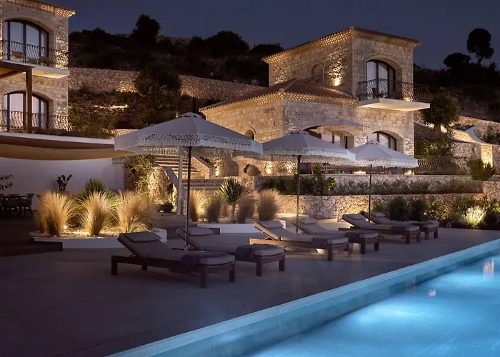 Rebek Luxury Villas & Suites * Agios Nikolaos (Zakynthos)