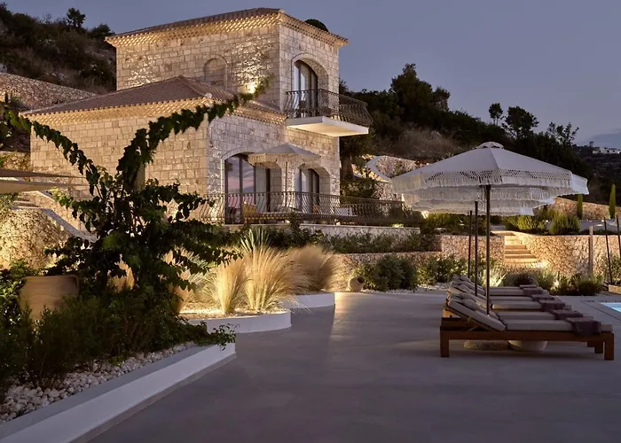 Rebek Luxury Villas & Suites Apartment
