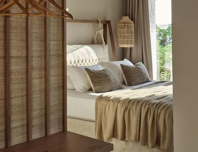 Apartment Rebek Luxury Villas & Suites *
