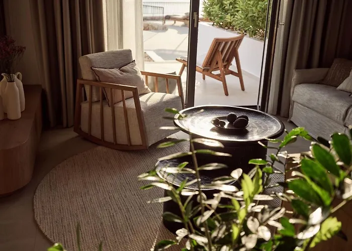 Rebek Luxury Villas & Suites * Agios Nikolaos (Zakynthos)