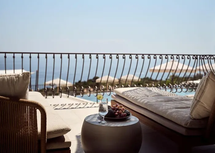 Rebek Luxury Villas & Suites * Agios Nikolaos (Zakynthos)