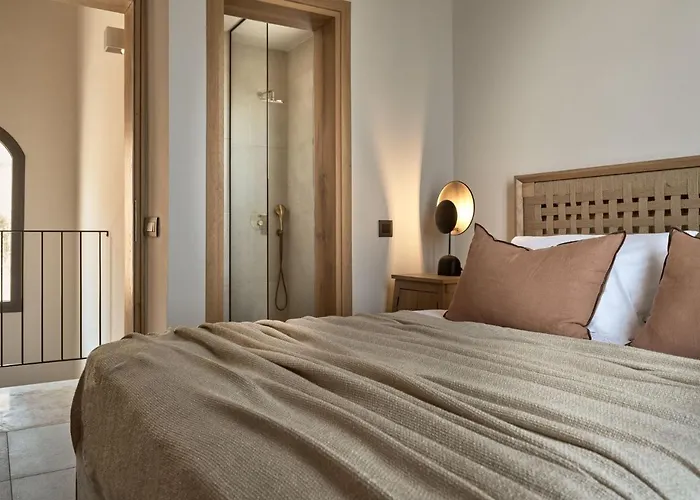 Apartment Rebek Luxury Villas & Suites *