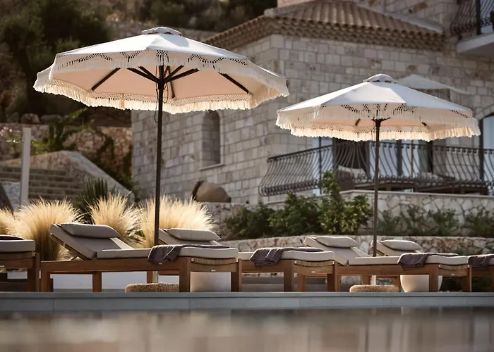 Apartment Rebek Luxury Villas & Suites