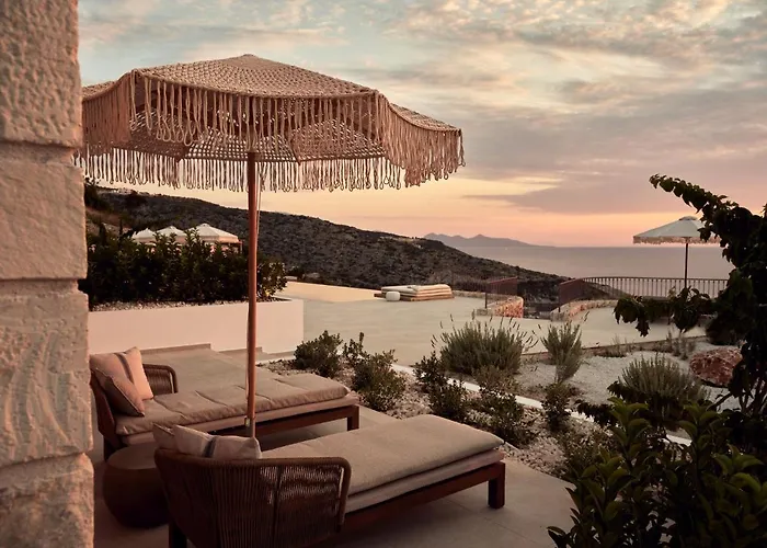 Apartment Rebek Luxury Villas & Suites *