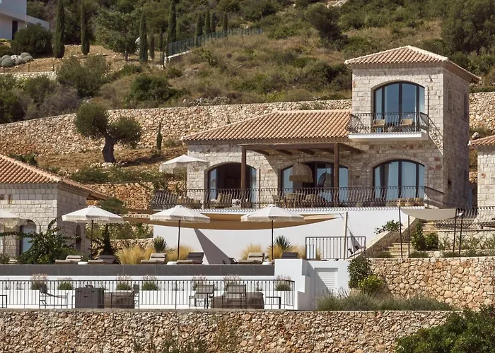 Rebek Luxury Villas & Suites Agios Nikolaos (Zakynthos)