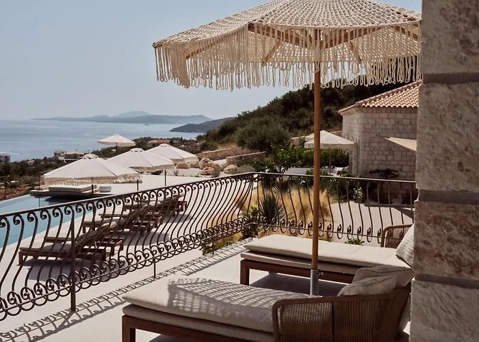 Apartment Rebek Luxury Villas & Suites Agios Nikolaos (Zakynthos)