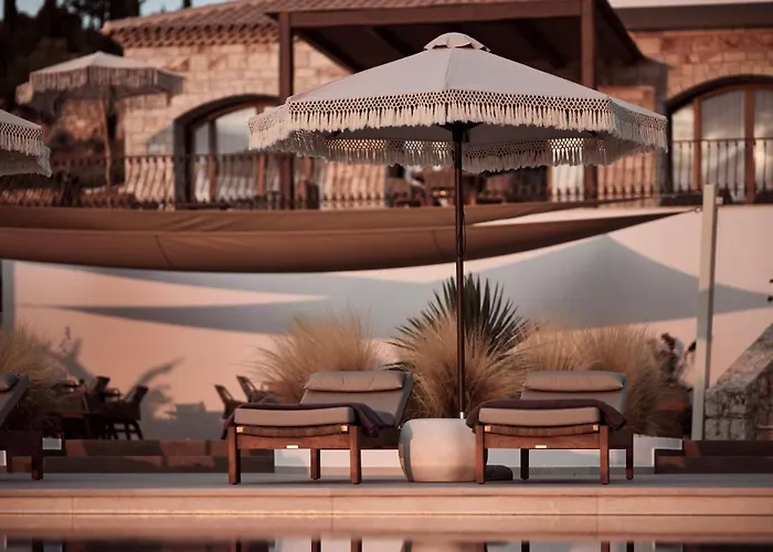 Apartment Rebek Luxury Villas & Suites