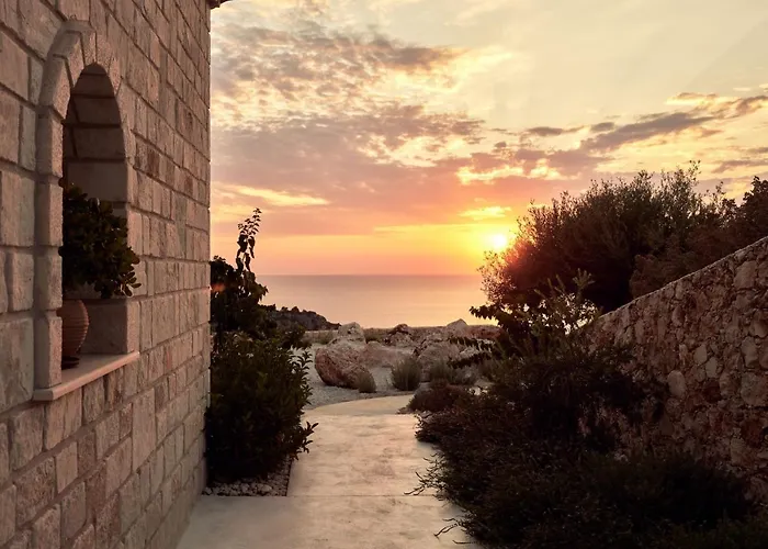 Apartment Rebek Luxury Villas & Suites *
