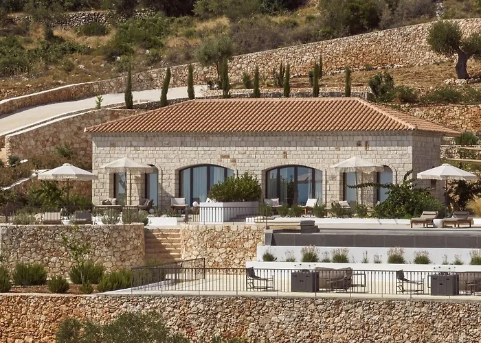 Rebek Luxury Villas & Suites * Agios Nikolaos (Zakynthos)
