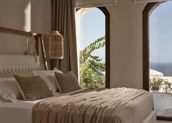 Apartment Rebek Luxury Villas & Suites