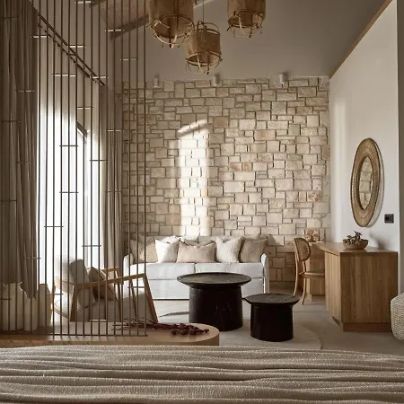 Rebek Luxury Villas & Suites Apartman Ájosz Nikólaosz