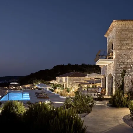 Rebek Luxury Villas & Suites Apartament Agios Nikolaos (Zakynthos)