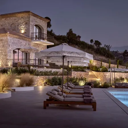 Rebek Luxury Villas & Suites *