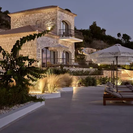 Rebek Luxury Villas & Suites Apartament