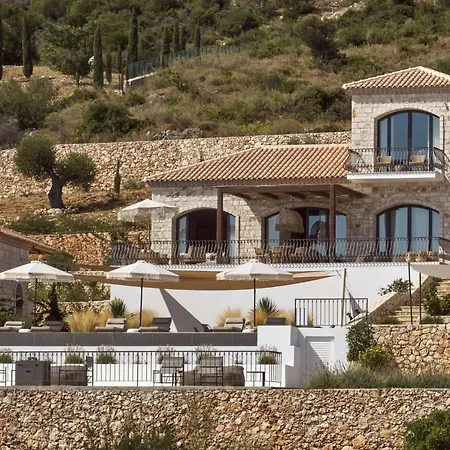 Rebek Luxury Villas & Suites Ájosz Nikólaosz