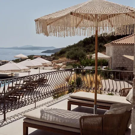 Apartament Rebek Luxury Villas & Suites Agios Nikolaos (Zakynthos)