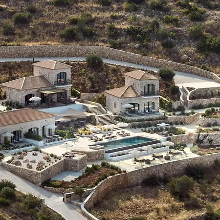 Rebek Luxury Villas & Suites Apartman Ájosz Nikólaosz