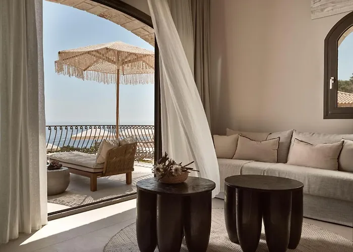 Rebek Luxury Villas & Suites * Agios Nikolaos (Zakynthos)
