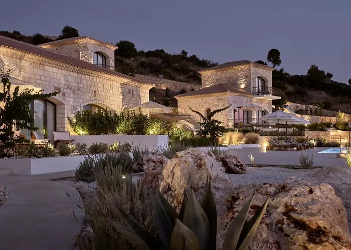 Rebek Luxury Villas & Suites Lejlighed