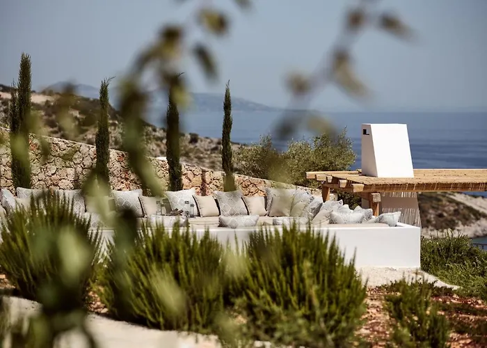 Lejlighed Rebek Luxury Villas & Suites Agios Nikolaos (Zakynthos)