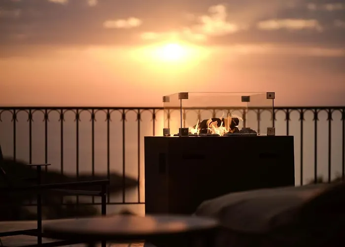 Lejlighed Rebek Luxury Villas & Suites