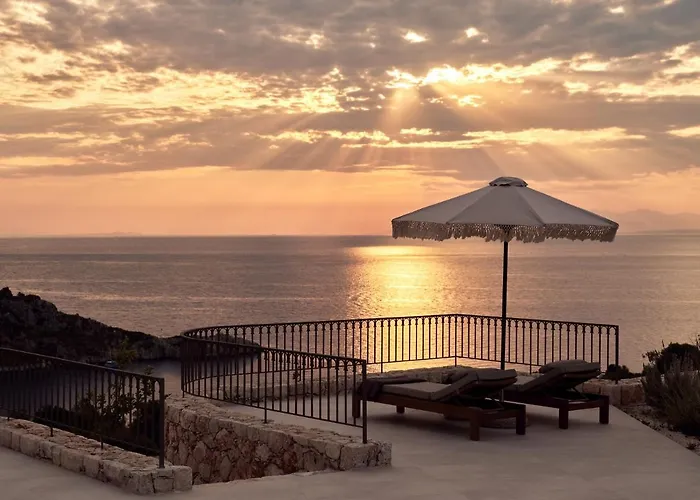 Rebek Luxury Villas & Suites Lejlighed