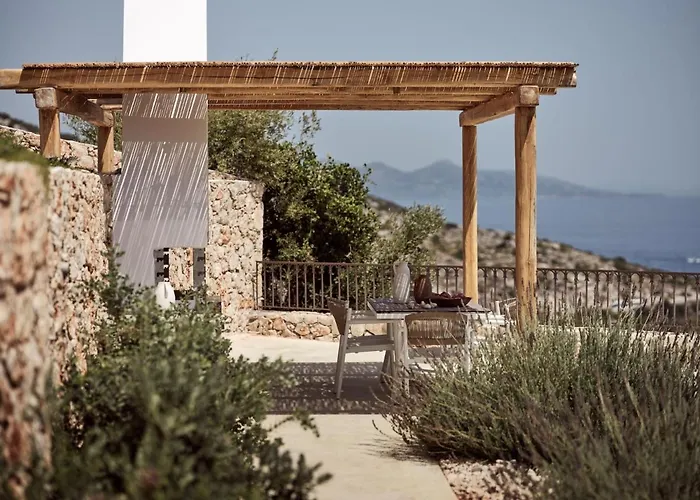 Lejlighed Rebek Luxury Villas & Suites