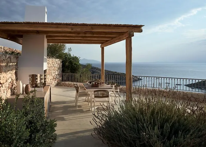 Lejlighed Rebek Luxury Villas & Suites Agios Nikolaos (Zakynthos)