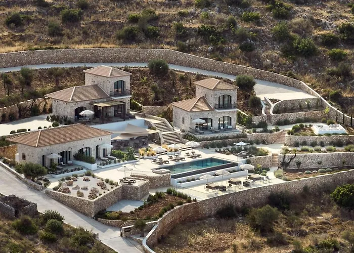 Rebek Luxury Villas & Suites Lejlighed Agios Nikolaos (Zakynthos)