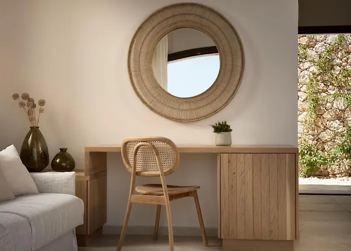 Lejlighed Rebek Luxury Villas & Suites