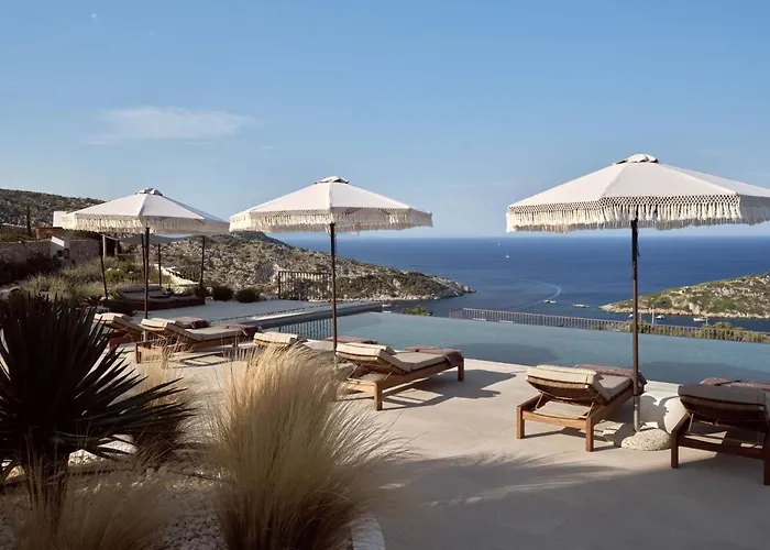 Lejlighed Rebek Luxury Villas & Suites Agios Nikolaos (Zakynthos)