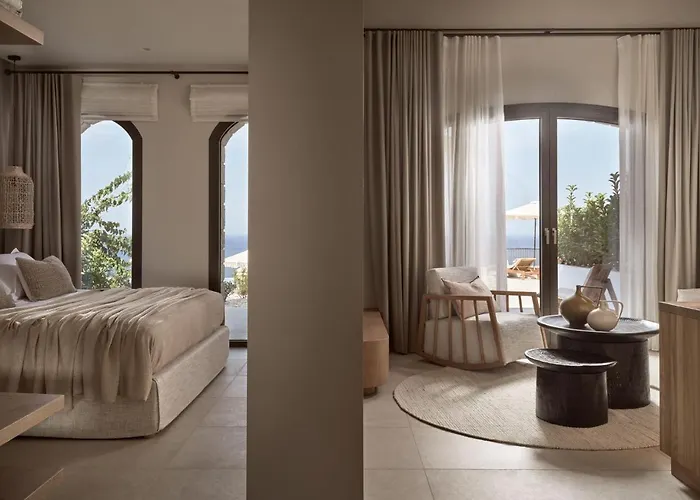Lejlighed Rebek Luxury Villas & Suites Agios Nikolaos (Zakynthos)